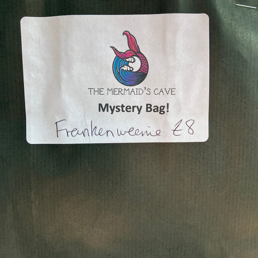 Burton Dog Mystery Bag