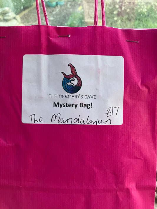 Galaxy Mystery Bag