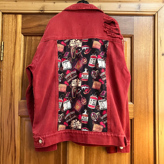 Vampire Jacket
