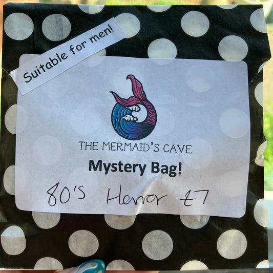 Horror Mystery Bag - Suitable For Men