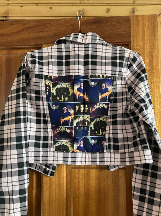 Supernatural Kids Jacket