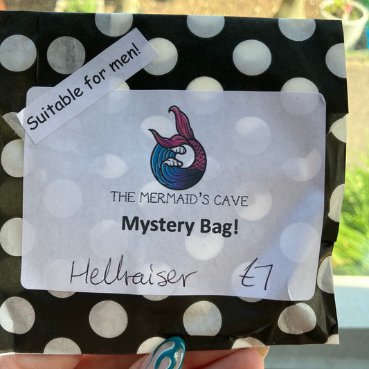 Horror Mystery Bag - Suitable For Men