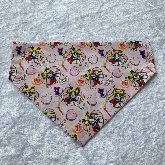 Cartoon Dog Bandana