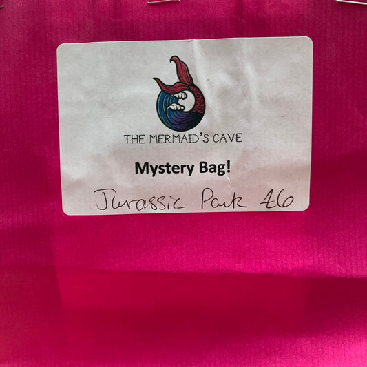Jurassic Mystery Bag