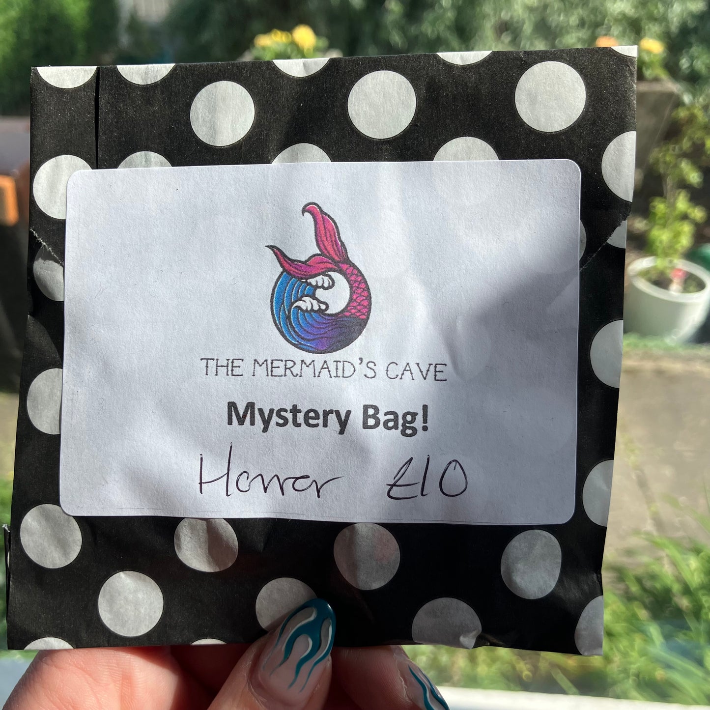 Horror Mystery Bag