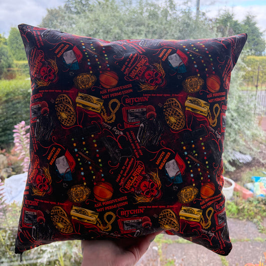 Stranger Cushion Cover