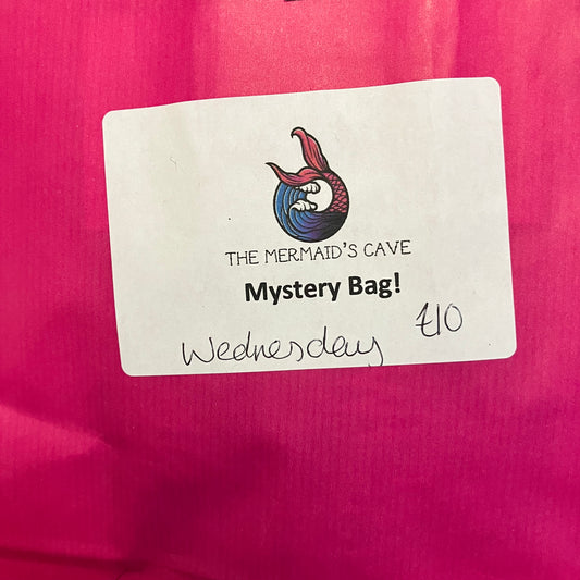 Spooky Girl Mystery Bag