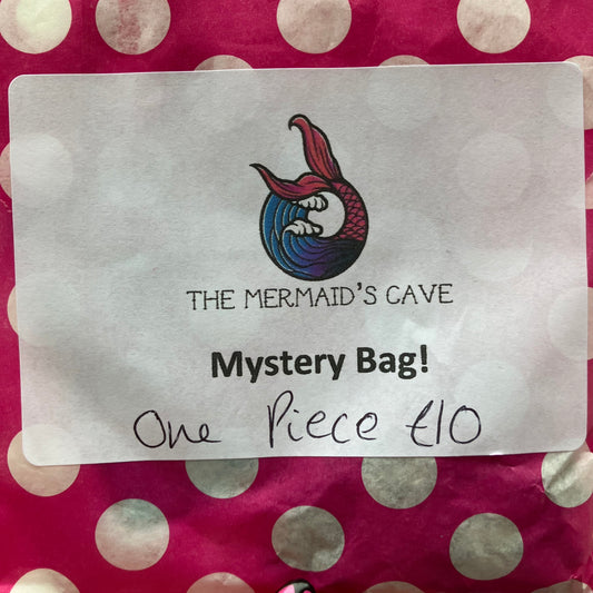 Cartoon Mystery Bag