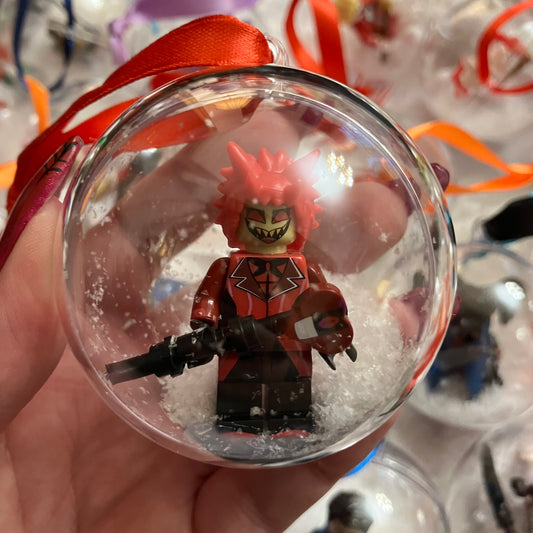 Hotel Christmas Bauble