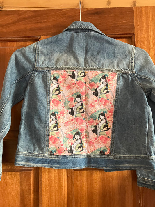 Princess Kids Jacket