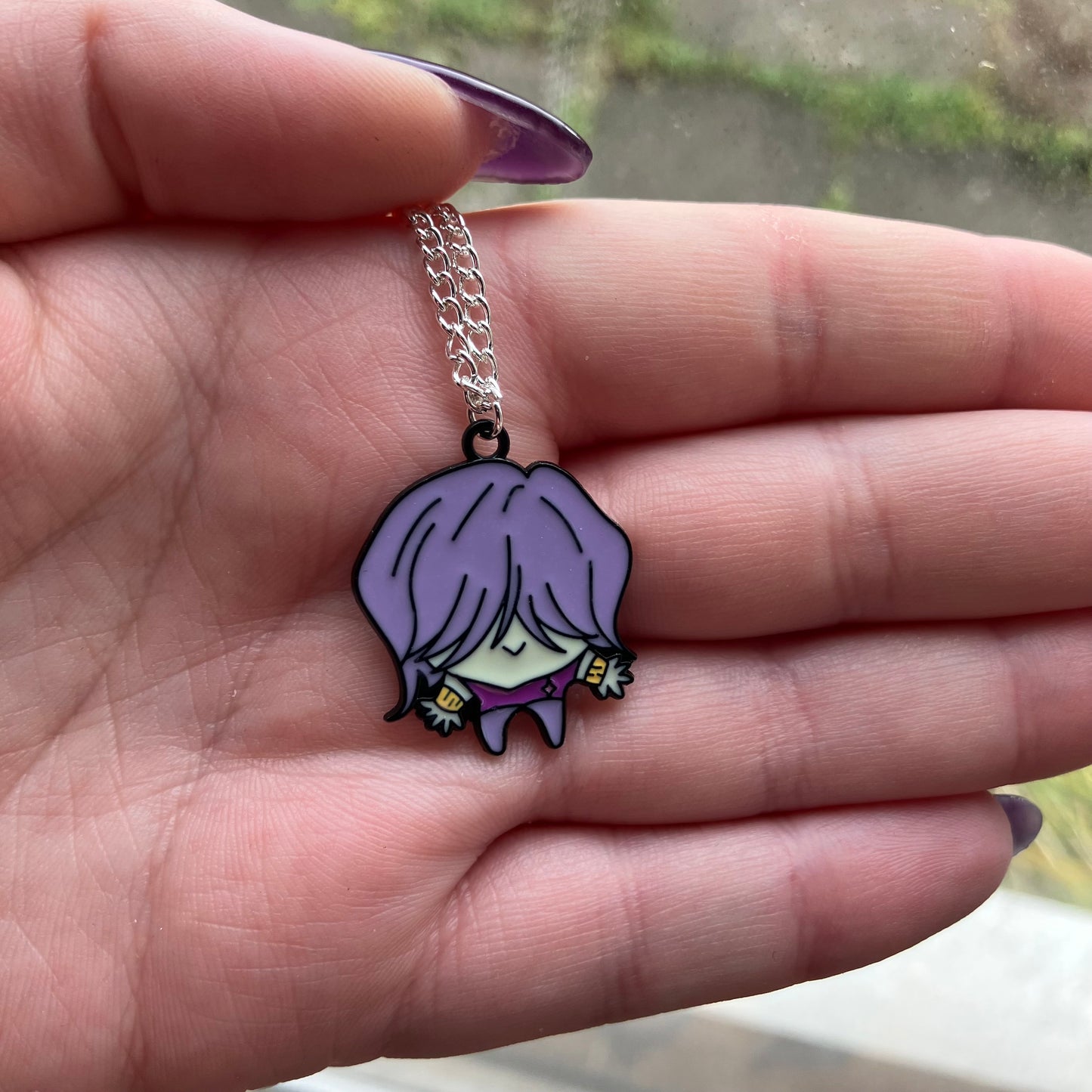 Demon Hunter Necklace