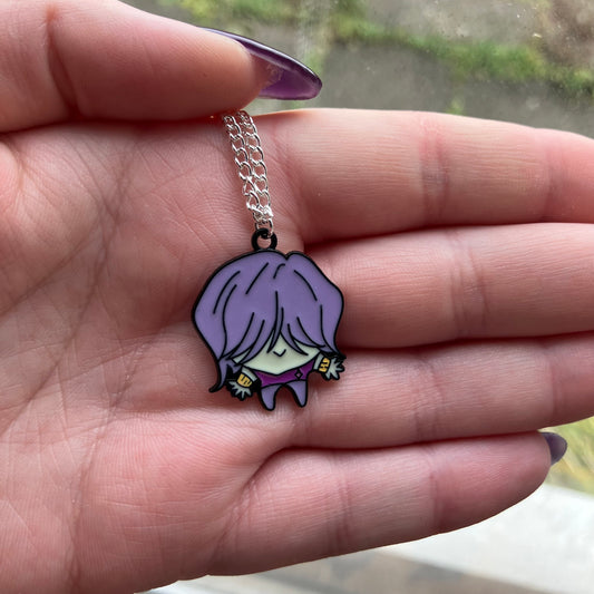 Demon Hunter Necklace