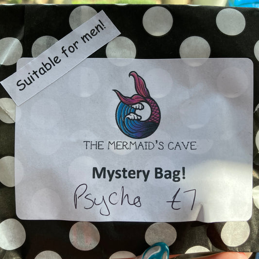 Horror Mystery Bag - Suitable For Men