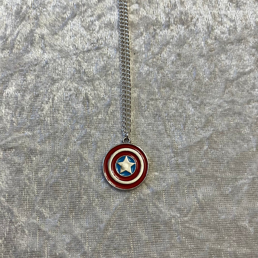 Superhero Necklace