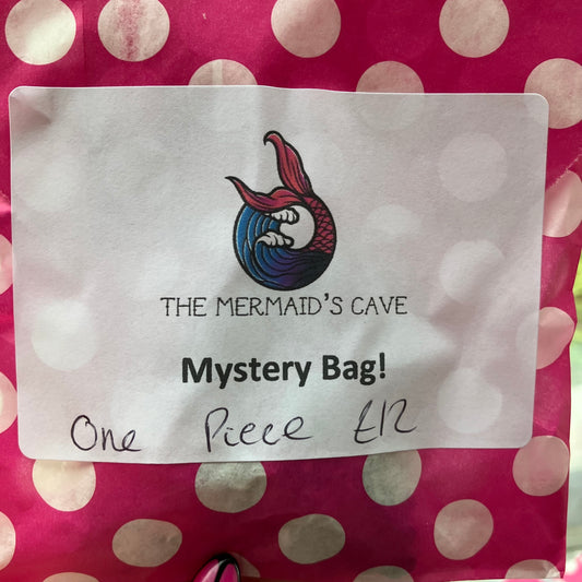 Cartoon Mystery Bag