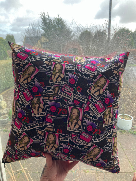 Vampire Cushion Cover