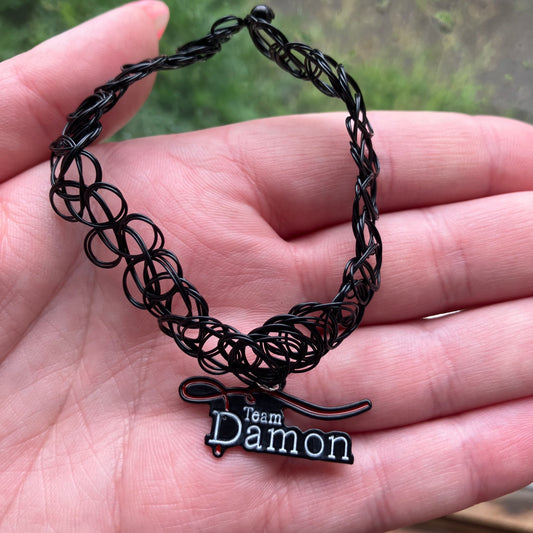Team Damon Choker