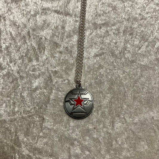 Superhero Necklace