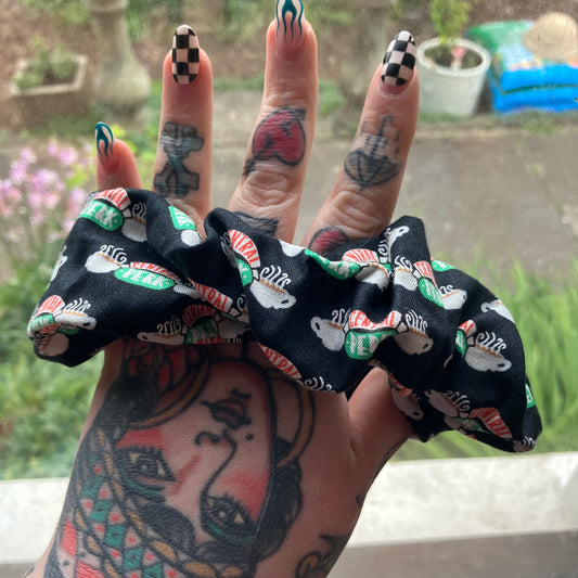 Friend Scrunchie