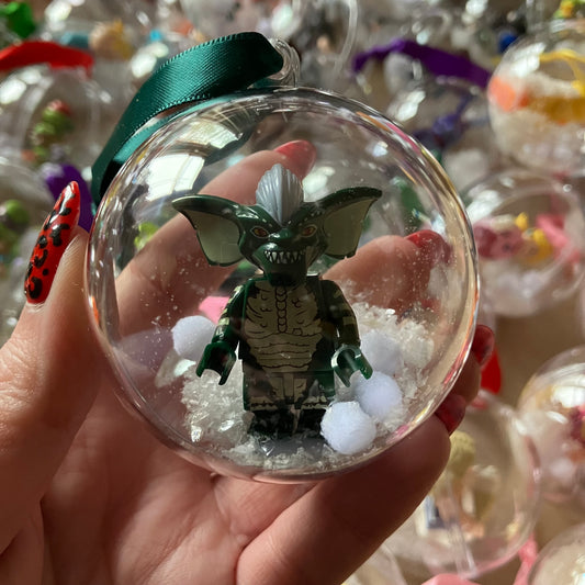 Creature Christmas Bauble