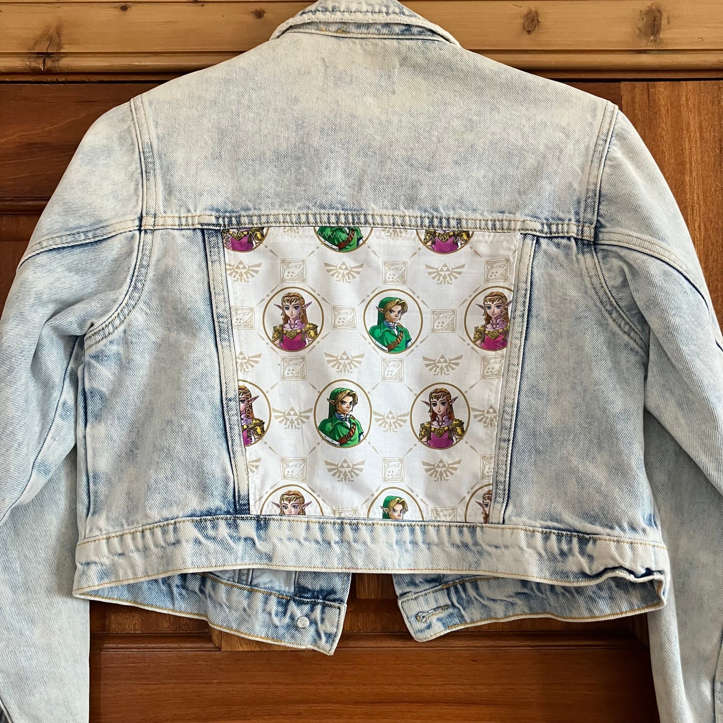 Game Jacket