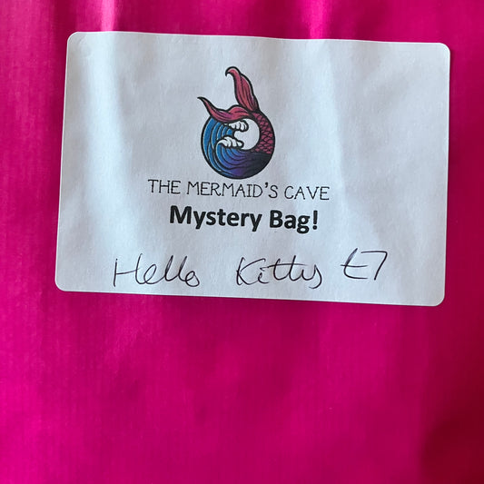 Kitty Mystery Bag