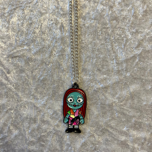 Nightmare Necklace