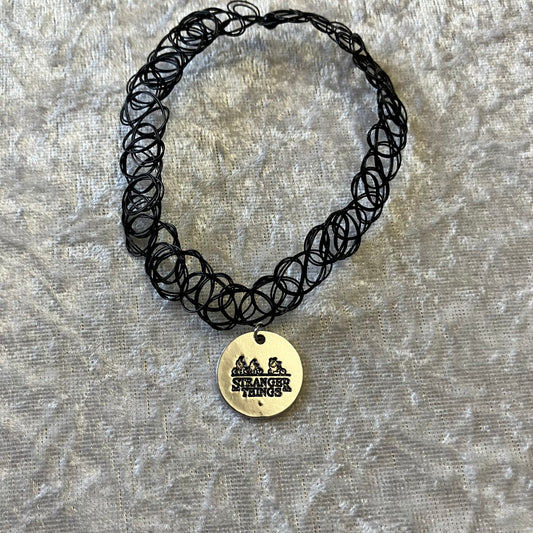 Stranger Choker