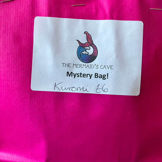Cartoon Mystery Bag