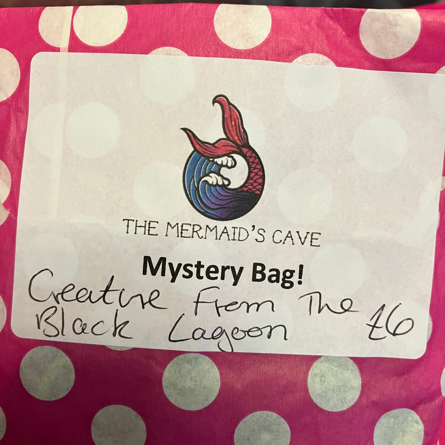 Horror Mystery Bag