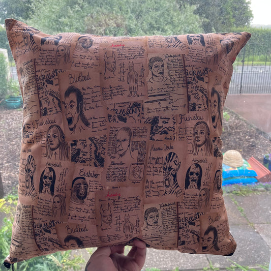 Grimm Cushion Cover