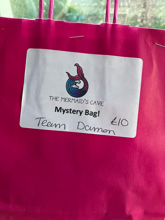Team Damon Mystery Bag