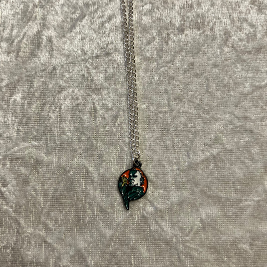 Horror Necklace