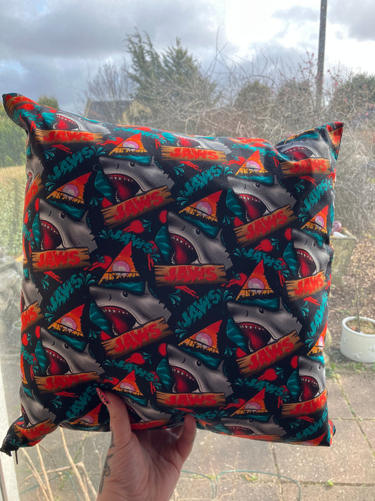 Shark Cushion Cover
