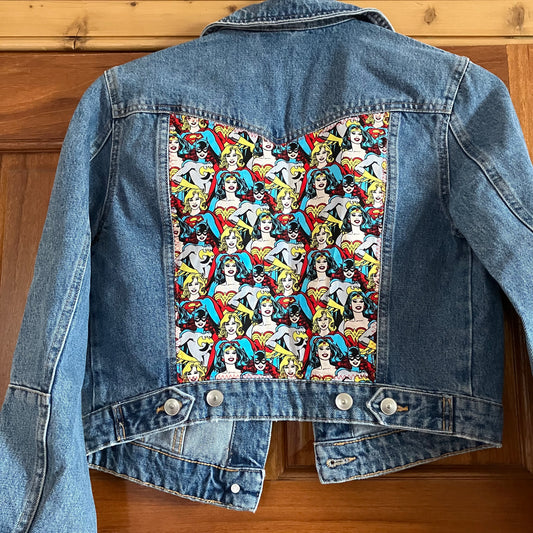 Superhero Jacket