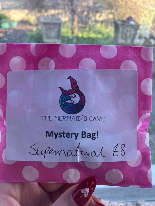 Supernatural Mystery Bag