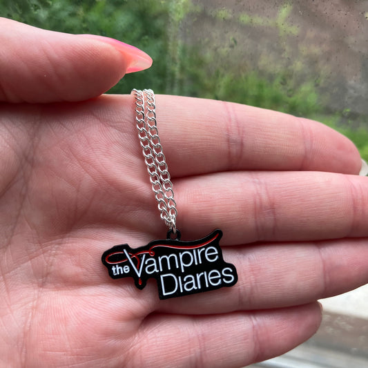 Vampire Necklace