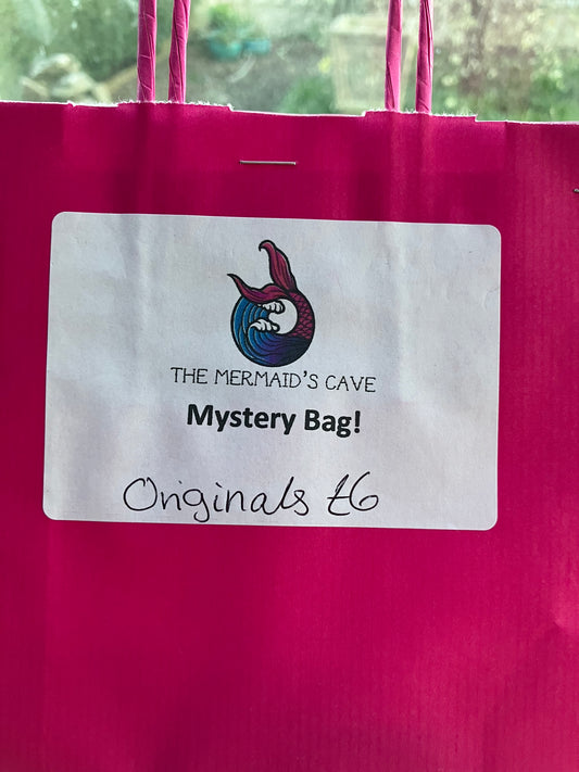Vampire Mystery Bag