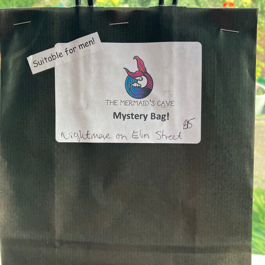 Horror Mystery Bag - Suitable For Men