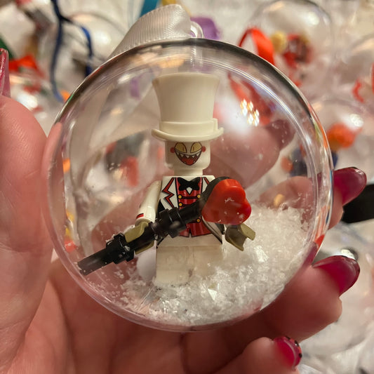 Hotel Christmas Bauble