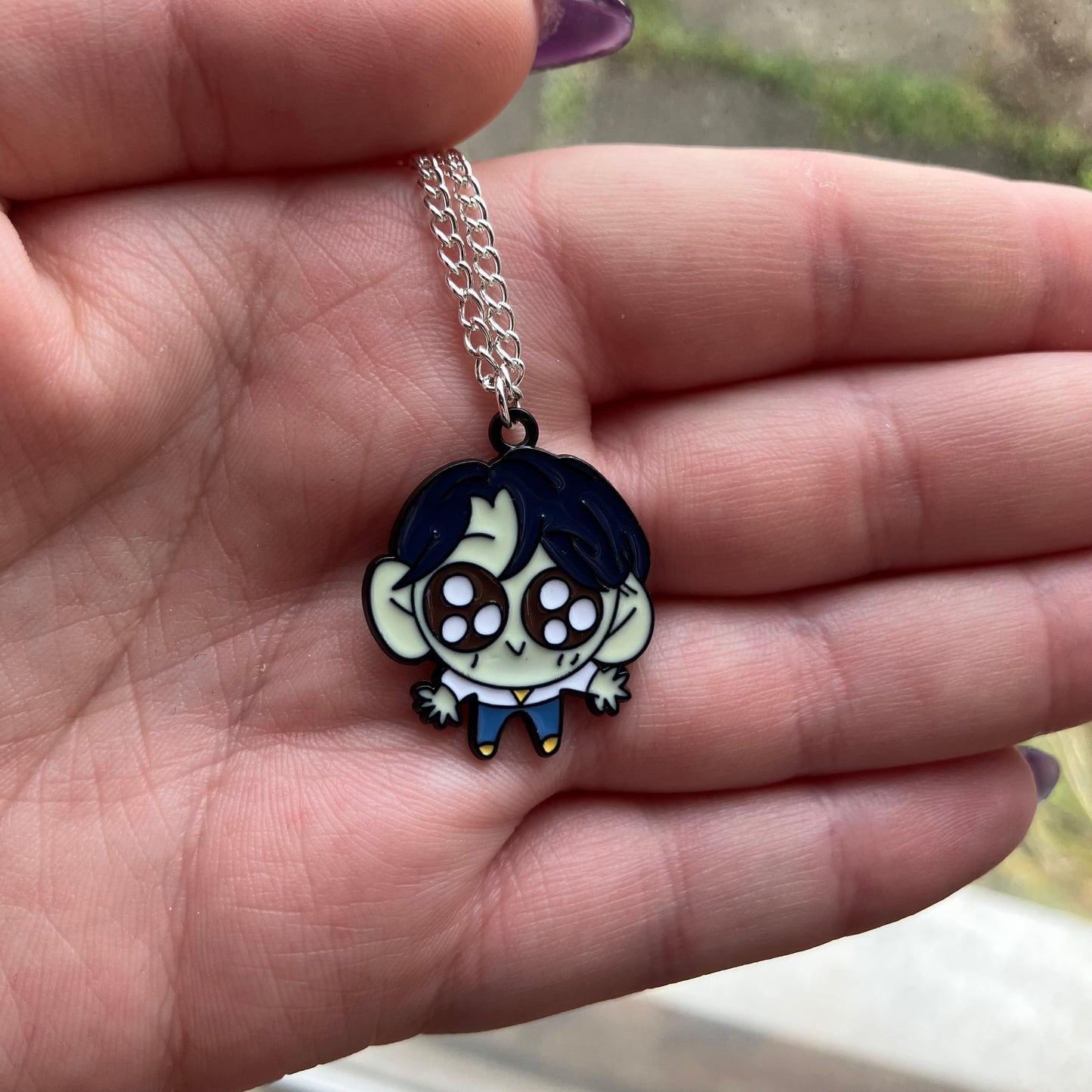 Demon Hunter Necklace