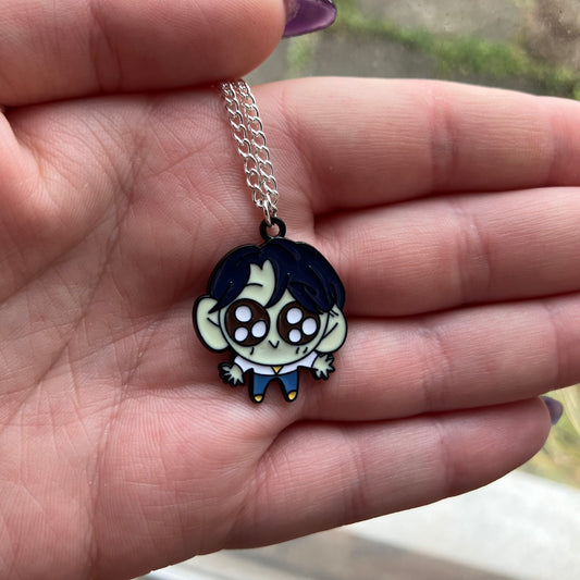 Demon Hunter Necklace