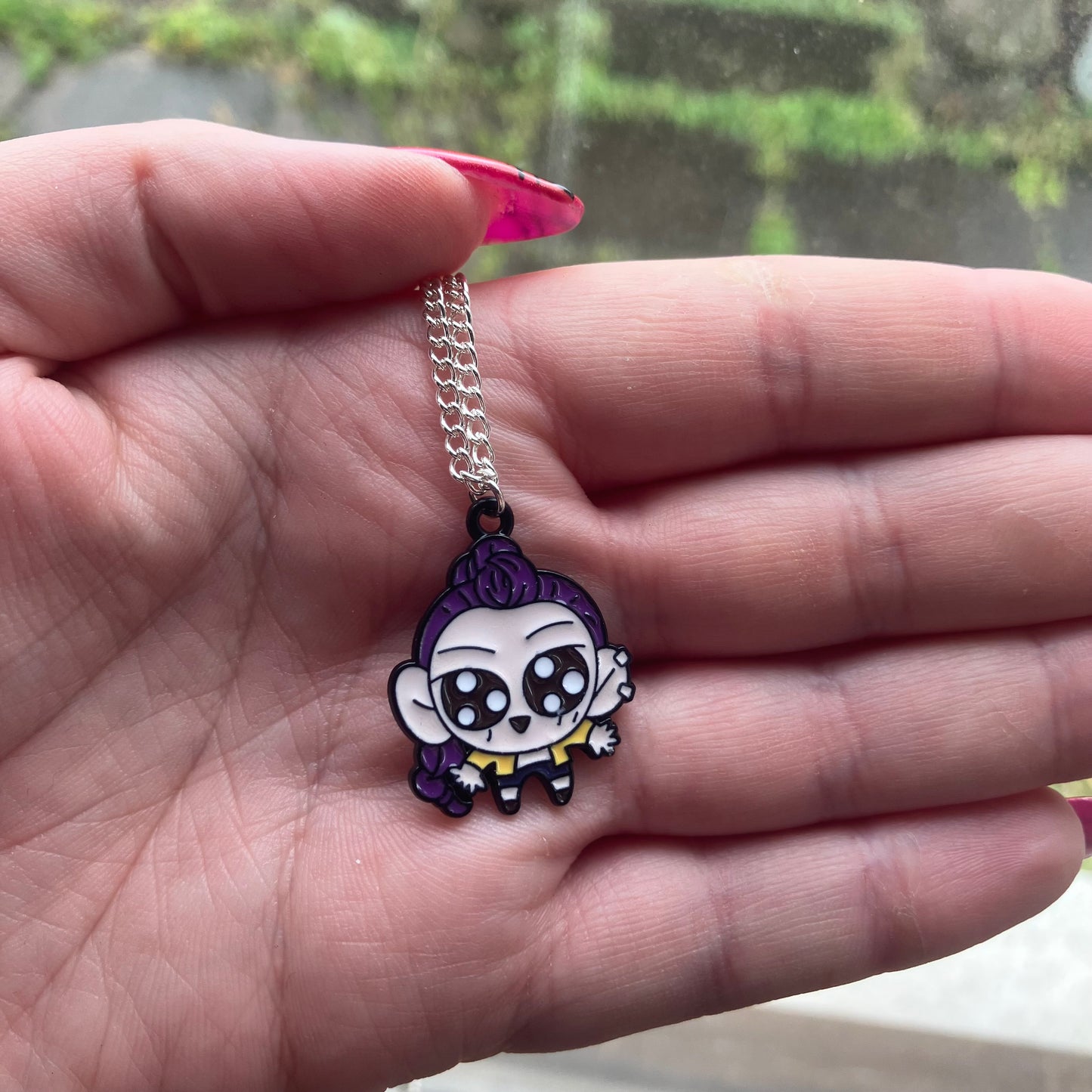 Demon Hunter Necklace