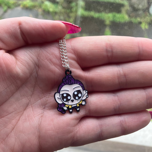 Demon Hunter Necklace