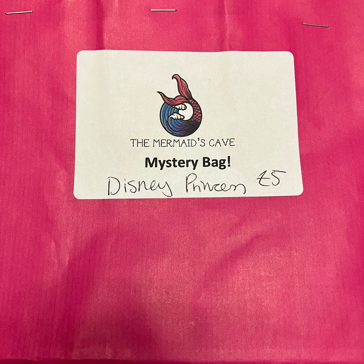Princess Mystery Bag