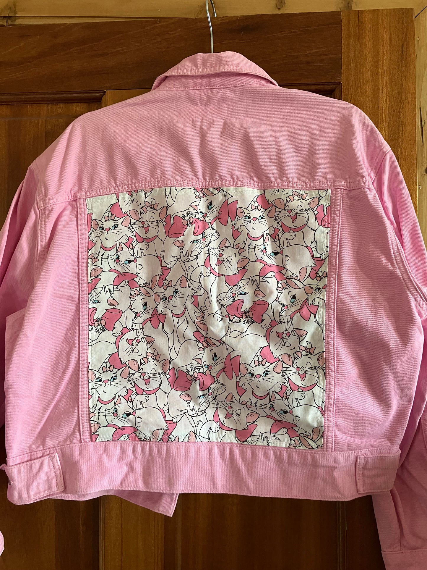 Cartoon Cat Jacket