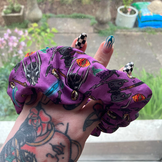 Fantasy Scrunchie