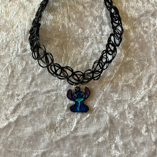 Experiment Choker