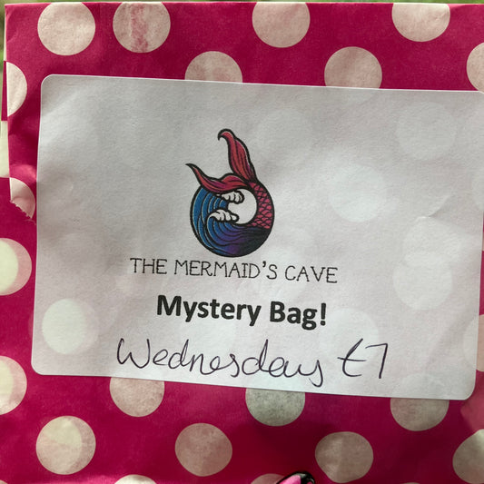 Spooky Girl Mystery Bag