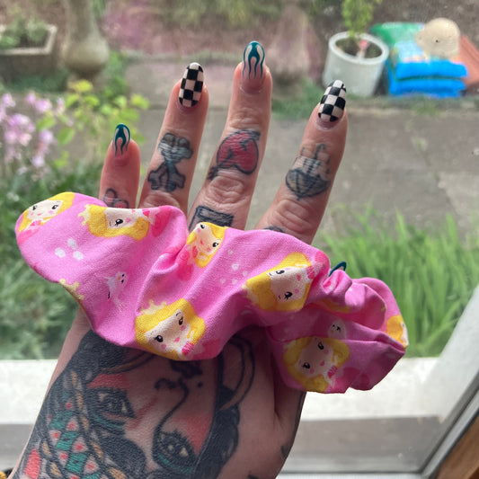 Princess Scrunchie